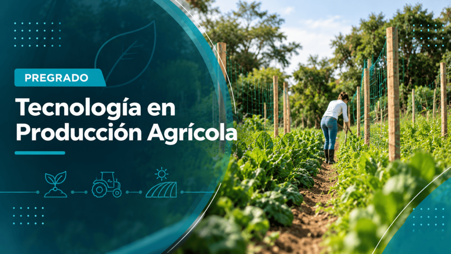 Programa Tecnología en Producción Agrícola