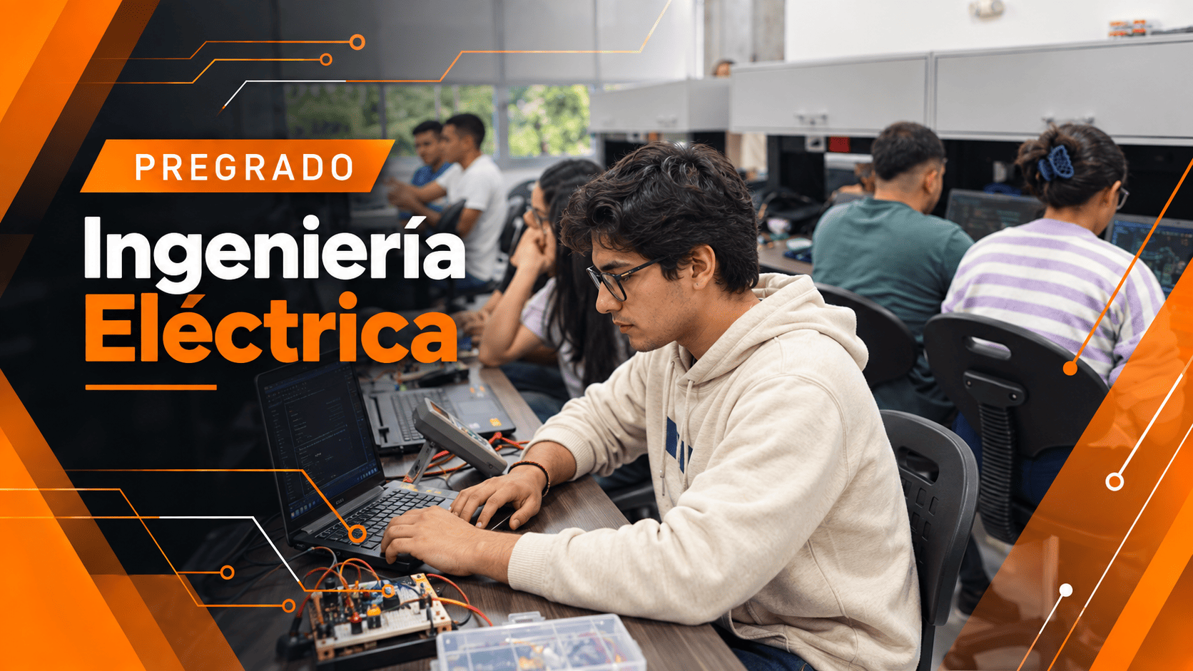 Programa Ingeniería Eléctrica