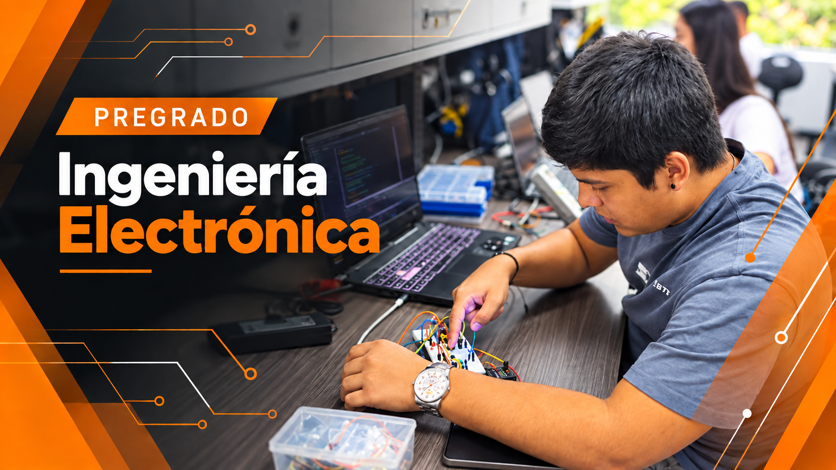 Programa Ingeniería Electrónica