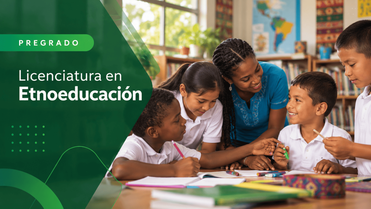 Programa Licenciatura en Etnoeducación
