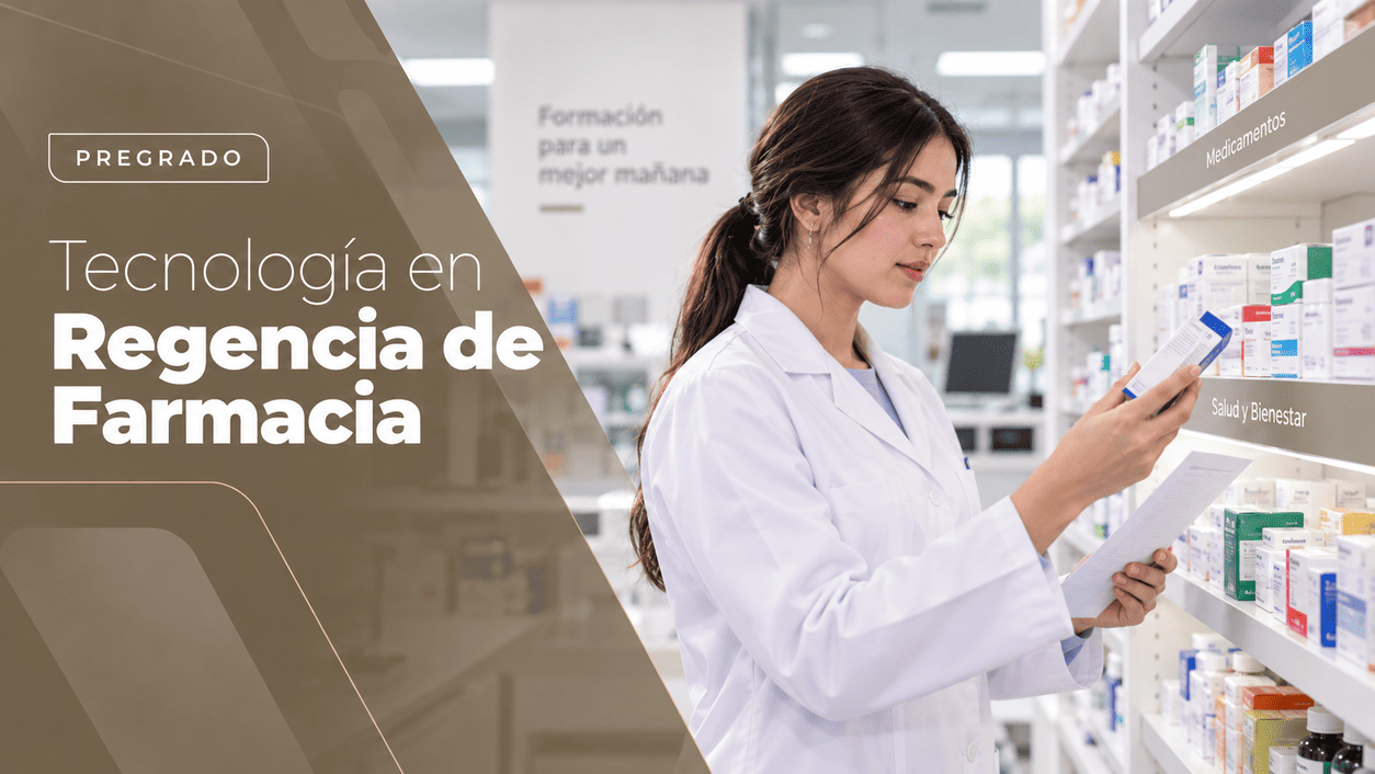 Programa Tecnología en Regencia de Farmacia