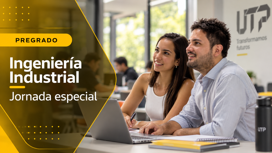 Programa Ingeniería Industrial - Jornada especial