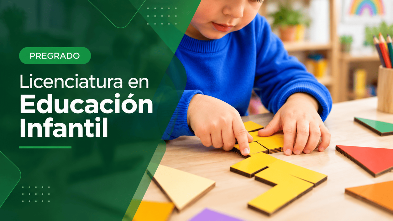 Programa Licenciatura en Educación Infantil