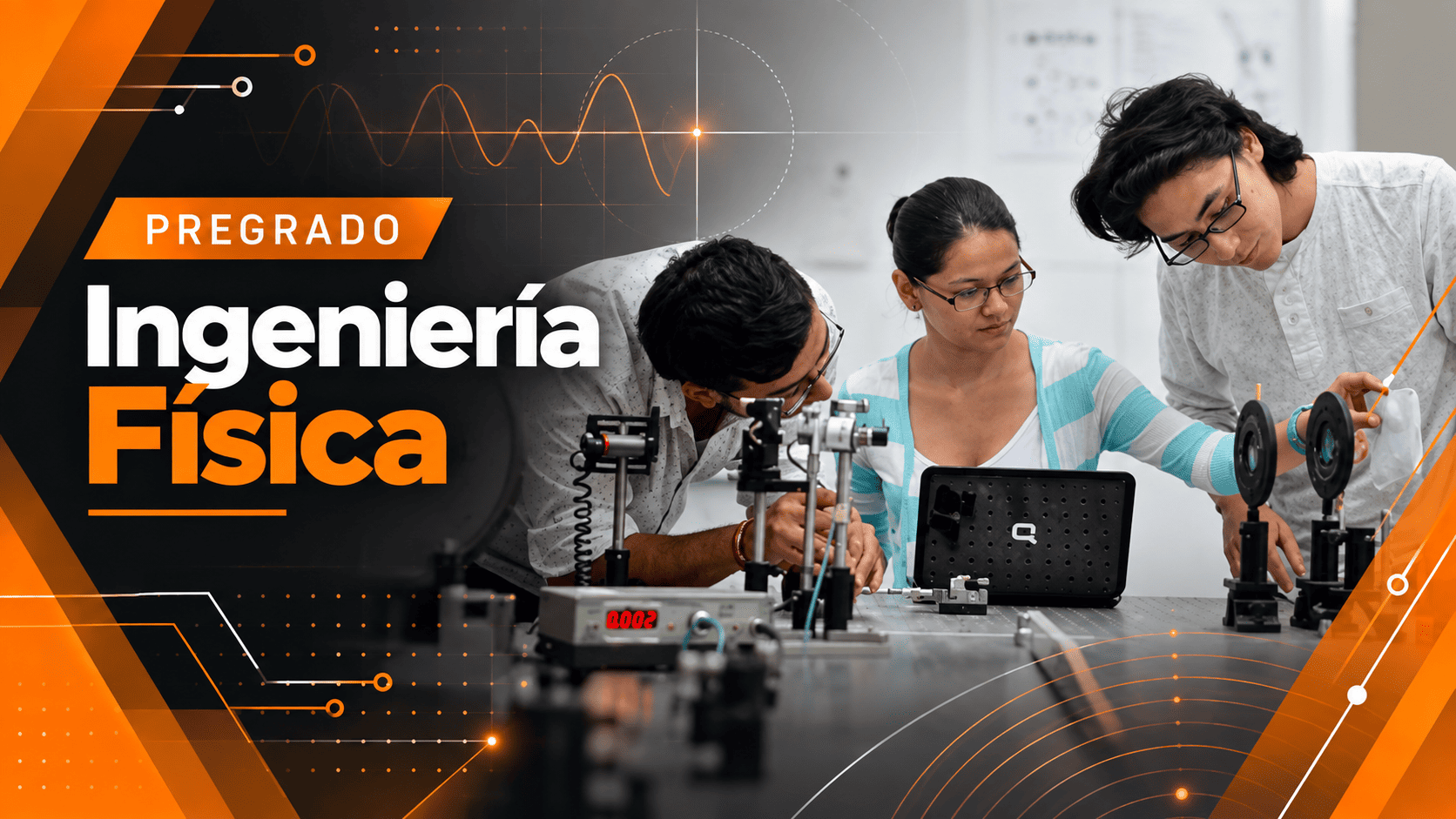 Programa Ingeniería Física