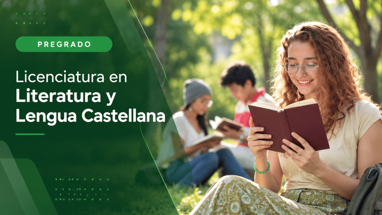 Programa Licenciatura en Literatura y Lengua Castellana