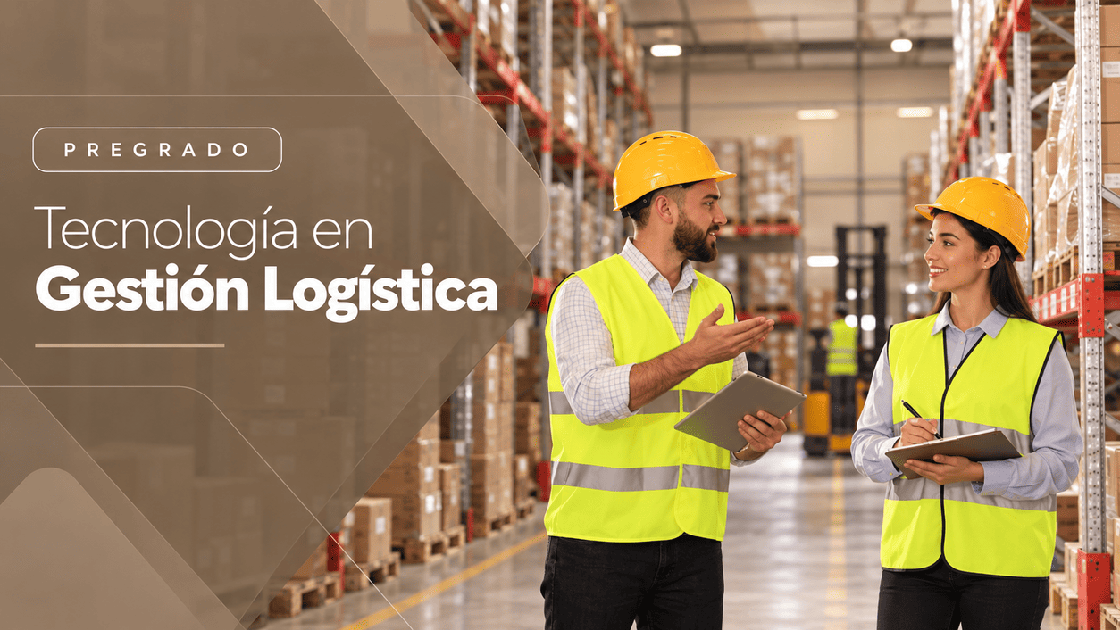 Programa Tecnología en Gestión Logística