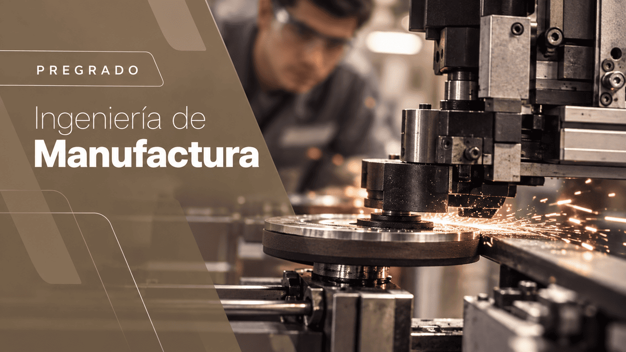 Programa Ingeniería de Manufactura