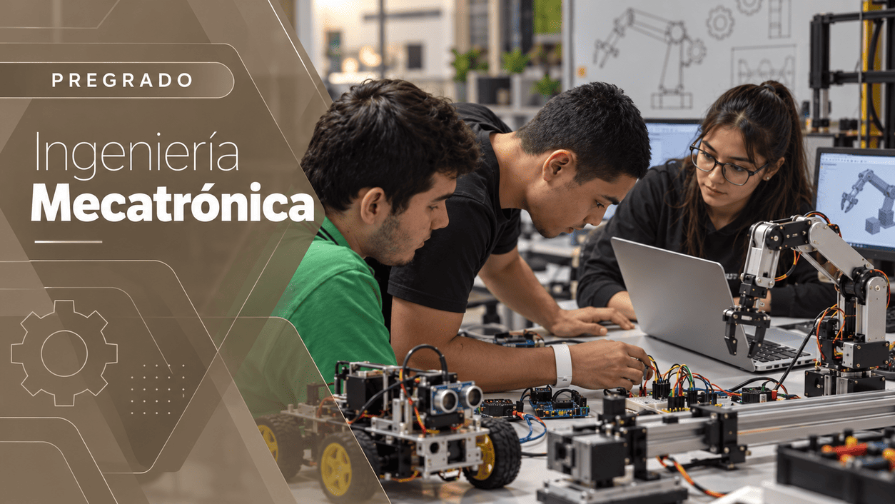 Programa Ingeniería Mecatrónica