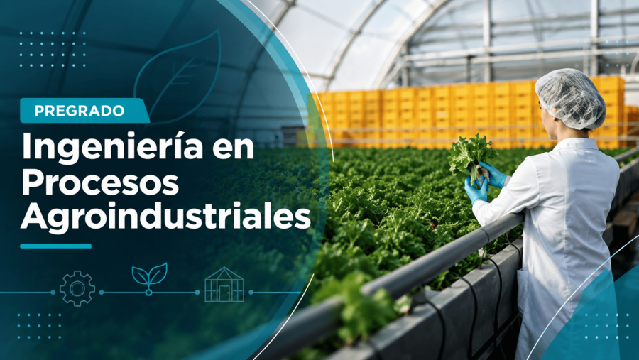 Programa Ingeniería en Procesos Agroindustriales