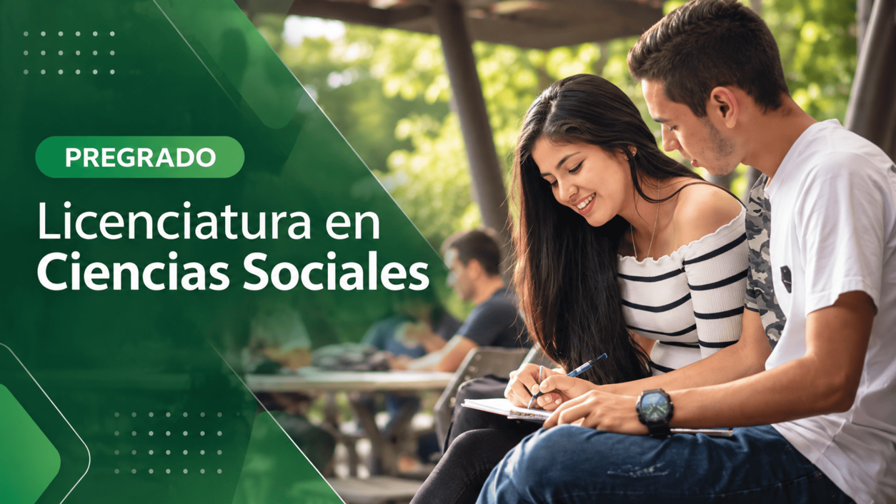 Programa Licenciatura en Ciencias Sociales