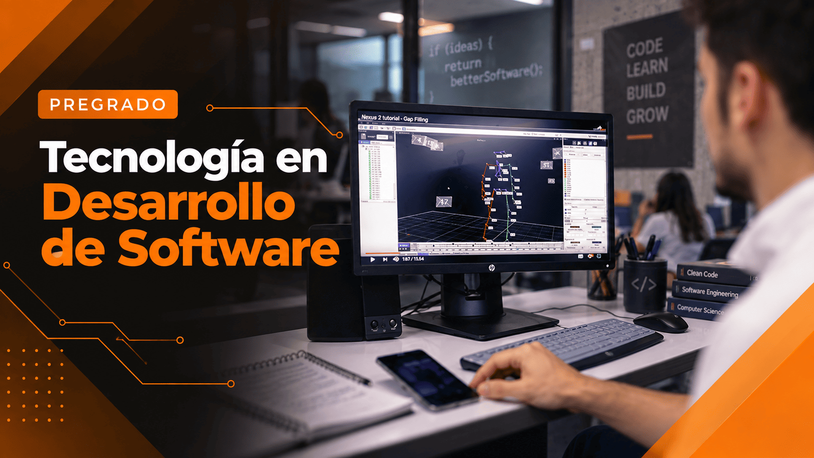 Programa Tecnología en Desarrollo del Software