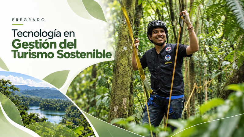 Programa Tecnología en Gestión del Turismo Sostenible