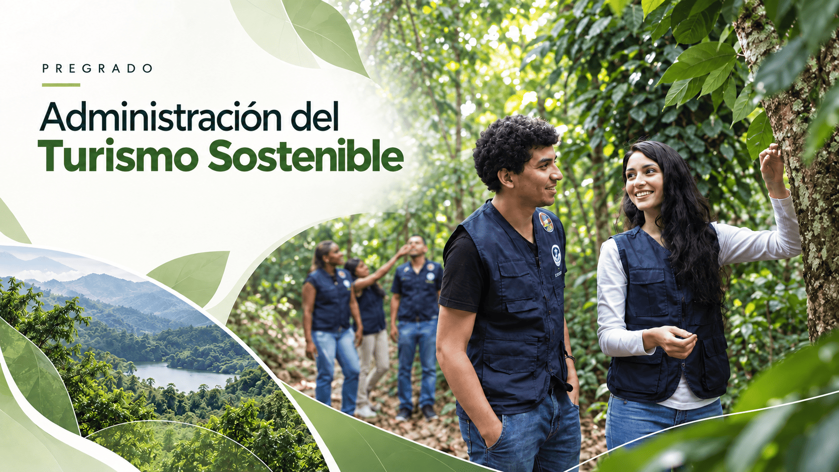 Programa Administración del Turismo Sostenible